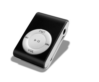 MP3 AMBAR CLICK 4GB $37.900