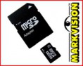 MICRO SD MARKVISION 8GB $17.500